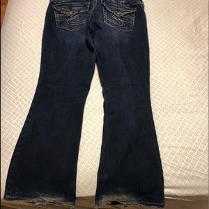 Silver size 14 Suki Surplus